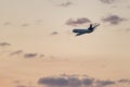 McDonnell Douglas MD-11F D-ALCI Lufthansa Cargo Royalty Free Stock Photo